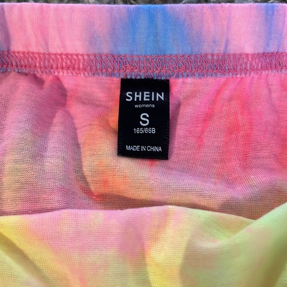 2 SHEIN tie dye mini skirts - Picture 5 of 5